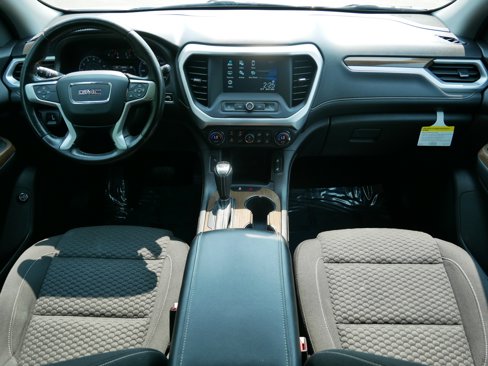 Used 2019 GMC Acadia SLE image 16