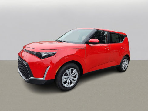 New 2025 Kia Soul LX image 2
