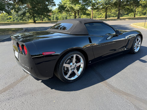 Used 2008 Chevrolet Corvette Convertible w/ Preferred Equipment Group image 15