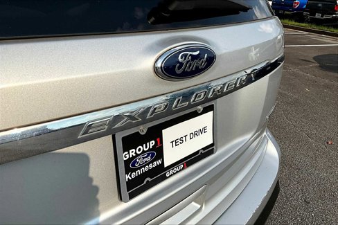 Used 2013 Ford Explorer XLT image 28