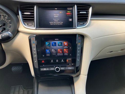 Certified 2022 INFINITI QX50 Luxe image 6