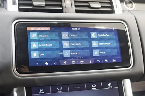 Used 2020 Land Rover Range Rover Sport HST image 20