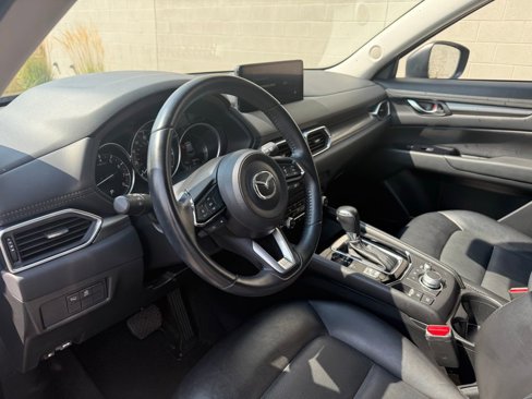 Used 2024 MAZDA CX-5 AWD 2.5 S w/ Select Package image 18