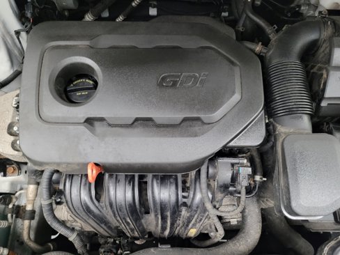 Used 2018 Hyundai Santa Fe Sport image 30