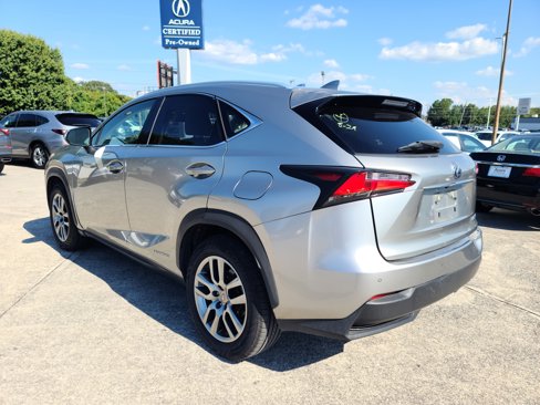 Used 2016 Lexus NX 300h AWD image 3