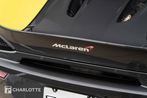 Used 2018 McLaren 570S Coupe image 17