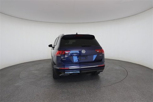 Used 2021 Volkswagen Tiguan SEL Premium R-Line image 14