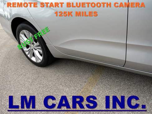Used 2014 Chevrolet Impala LT w/ Convenience Package image 77