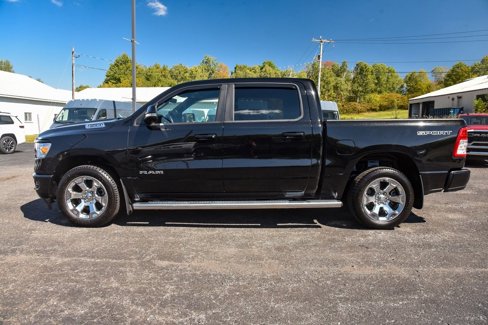 Certified 2021 RAM 1500 Big Horn image 6