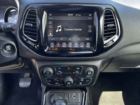 Used 2021 Jeep Compass Limited w/ Sun and Sound Group image 6
