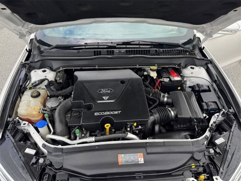 Certified 2017 Ford Fusion Sport w/ Equipment Group 401A image 18