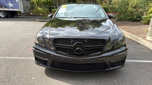 Used 2010 Mercedes-Benz E 63 AMG Sedan image 8