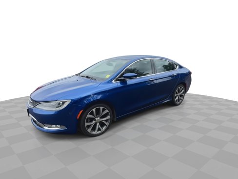 Used 2015 Chrysler 200 C w/ Navigation & Sound Group I image 4