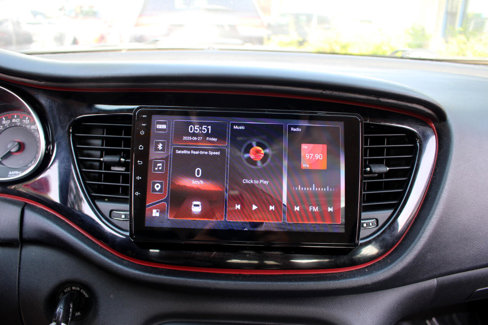 Used 2014 Dodge Dart SXT image 23