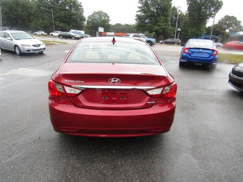 Used 2011 Hyundai Sonata Limited w/ Navigation Pkg 5 image 7