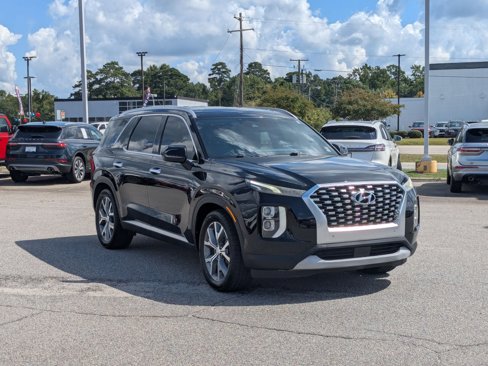 Used 2020 Hyundai Palisade SEL image 3