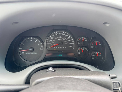 Used 2006 Chevrolet TrailBlazer LS image 16