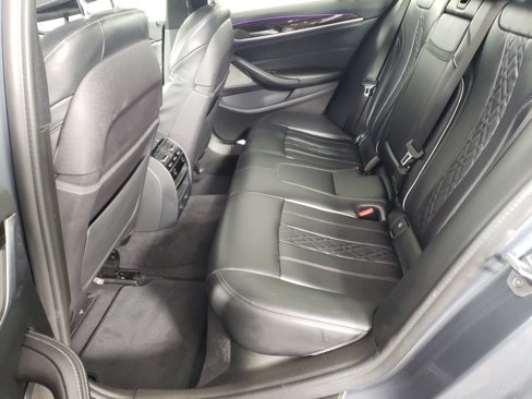 Used 2019 BMW 530i xDrive w/ Luxury Seating Package image 12