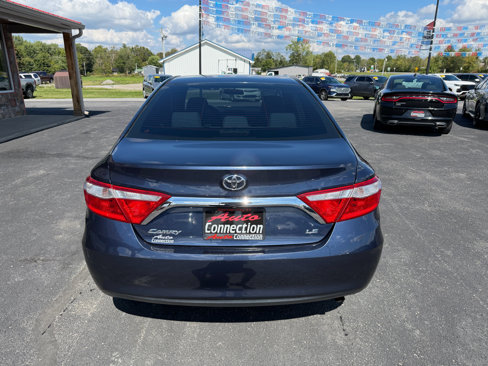 Used 2016 Toyota Camry LE image 5