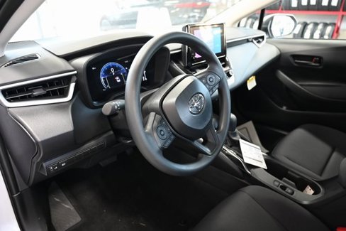 New 2026 Toyota Corolla LE image 19
