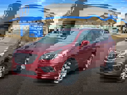 Used 2017 Buick Envision Premium image 1