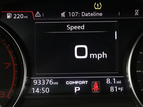 Used 2019 Audi A4 2.0T Premium w/ Convenience Package image 13