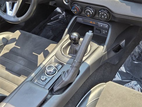 Used 2021 MAZDA MX-5 Miata Club w/ Brembo/BBS Recaro Package image 24