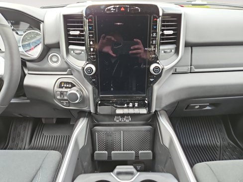 New 2025 RAM 1500 Big Horn image 11