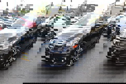 Used 2016 Honda Civic EX-L image 36