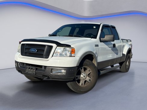 Used 2005 Ford F150 FX4 image 2