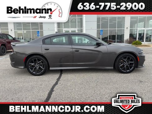Used 2023 Dodge Charger GT w/ Blacktop Package image 1