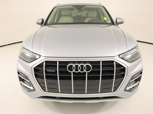 Certified 2021 Audi Q5 2.0T Premium w/ Convenience Package image 8