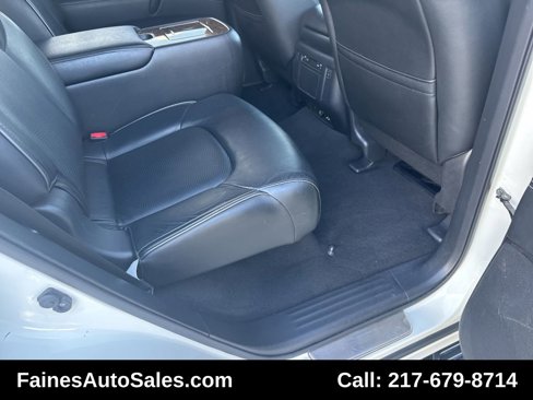 Used 2015 INFINITI QX80 Luxe w/ 22" Wheel Package image 89