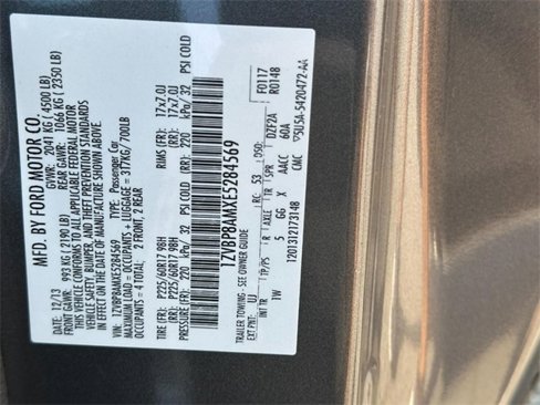 Used 2014 Ford Mustang Coupe w/ Equipment Group 102A image 22