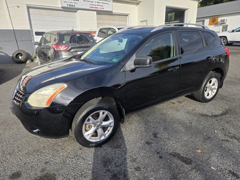 Used 2009 Nissan Rogue SL w/ Premium Pkg image 2