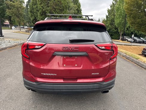 Used 2019 GMC Terrain SLT w/ Preferred Package image 4