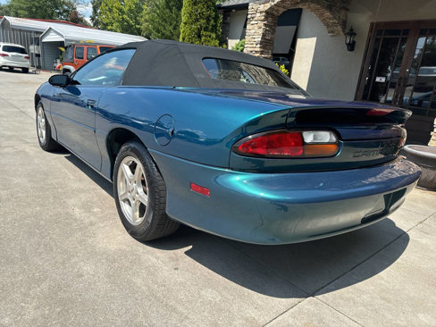 Used 2000 Chevrolet Camaro LT image 3