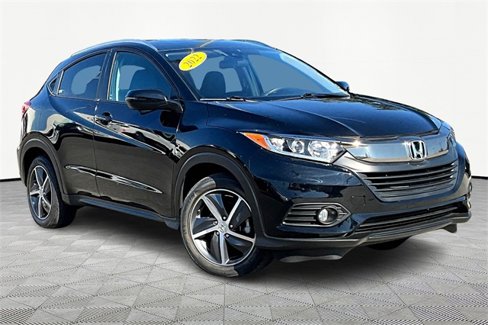 Certified 2022 Honda HR-V EX image 1