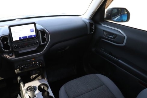 Used 2022 Ford Bronco Sport Big Bend w/ Convenience Package image 12