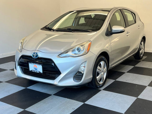 Used 2016 Toyota Prius C Two image 1