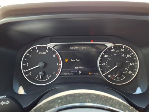 Used 2023 Nissan Rogue SV image 23