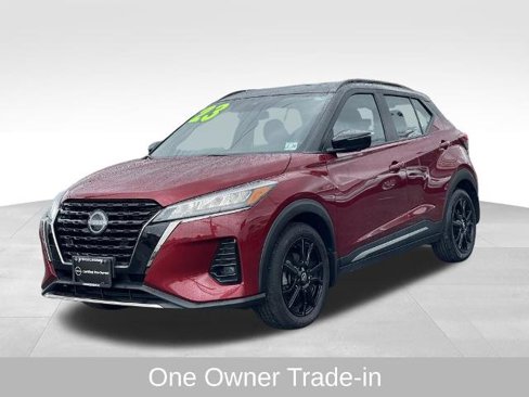 Certified 2023 Nissan Kicks SR image 2