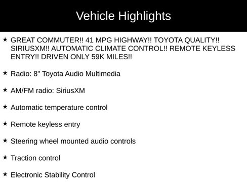 Used 2023 Toyota Corolla LE image 33