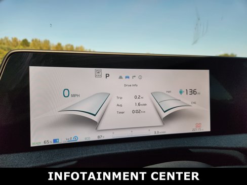 Used 2022 Kia EV6 Wind w/ Wind Technology Package image 5