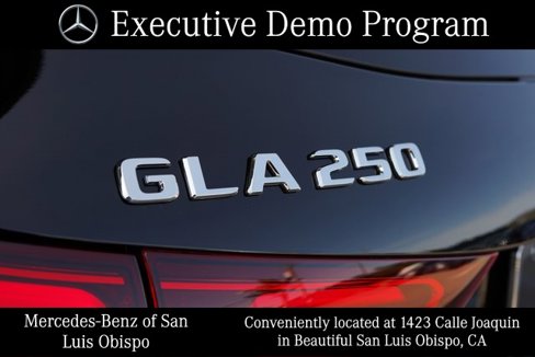 Used 2025 Mercedes-Benz GLA 250 image 14