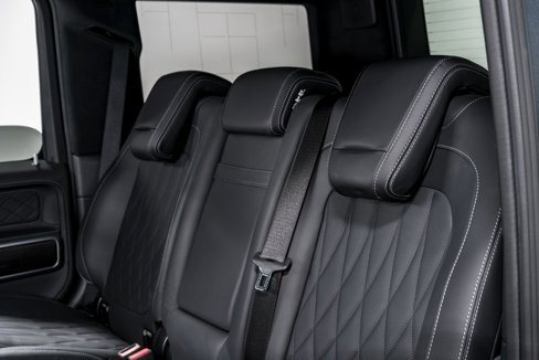 Used 2022 Mercedes-Benz G 63 AMG 4MATIC image 30