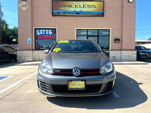 Used 2012 Volkswagen GTI 4-Door image 9