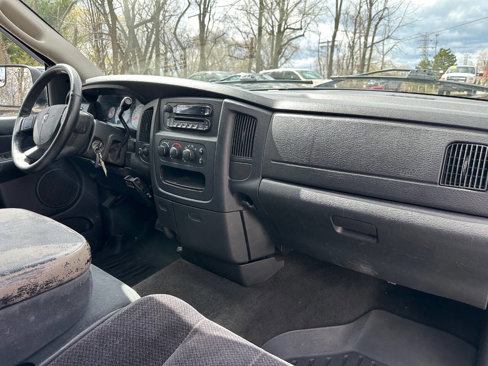 Used 2005 Dodge Ram 2500 Truck SLT w/ Quad Cab Big Horn Value Group image 13