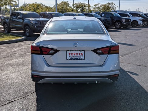Used 2022 Nissan Altima 2.5 SV image 7
