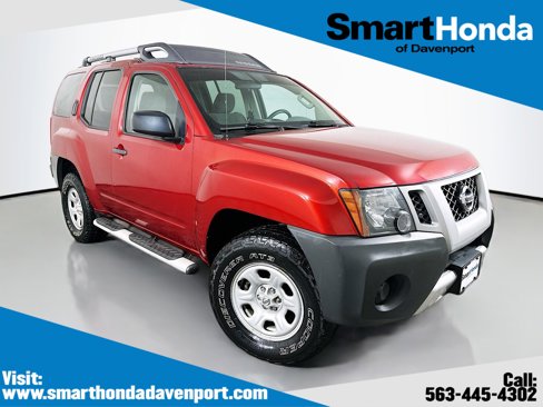 Used 2014 Nissan Xterra X image 1